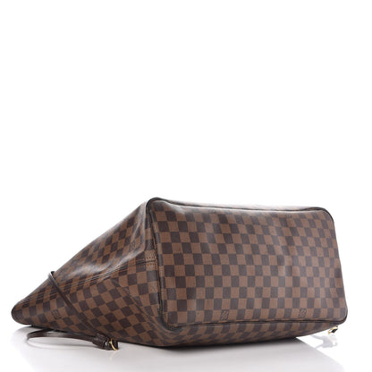 Louis Vuitton Damier Ebene Neo Neverfull GM 4 of 20