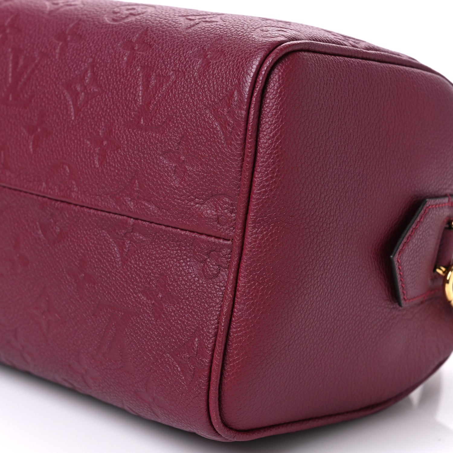 Louis Vuitton Empreinte Speedy Bandouliere 25 NM Aurore 10 of 10