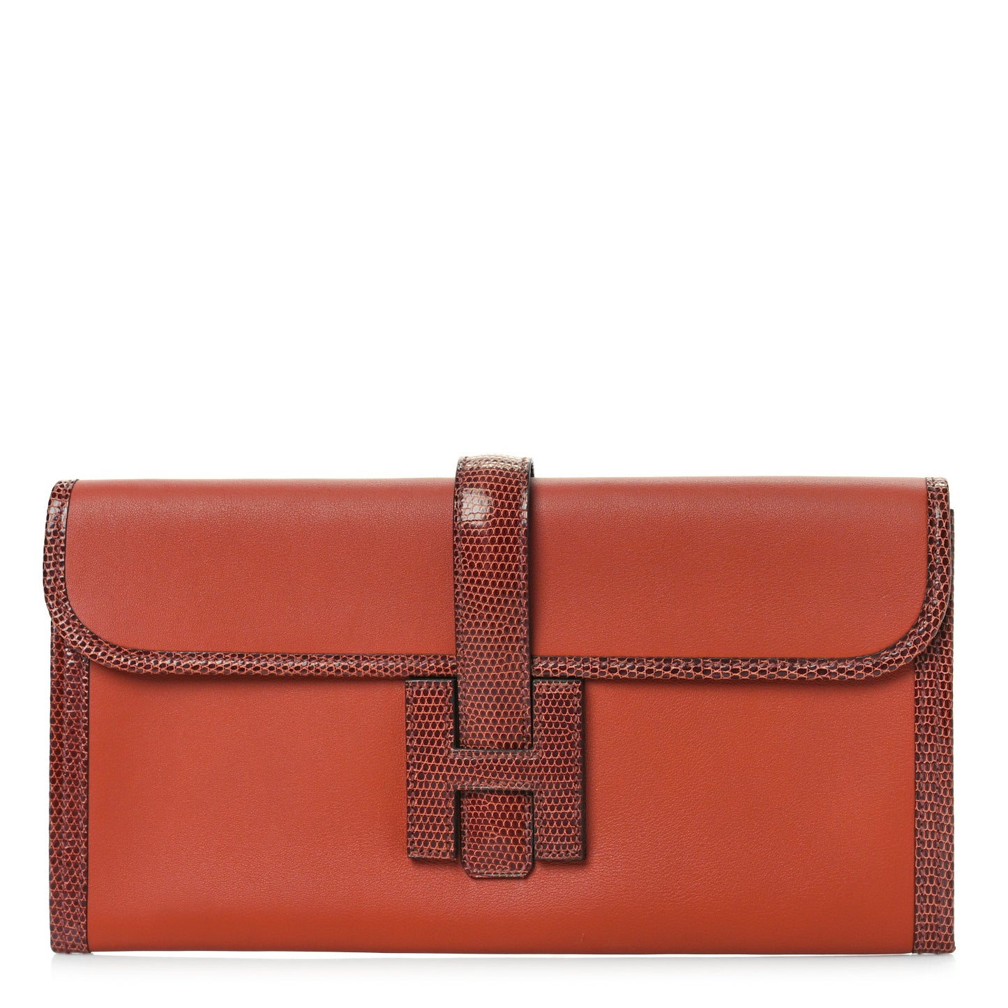 Swift Lizard Jige Elan Touch 29 Clutch Orange