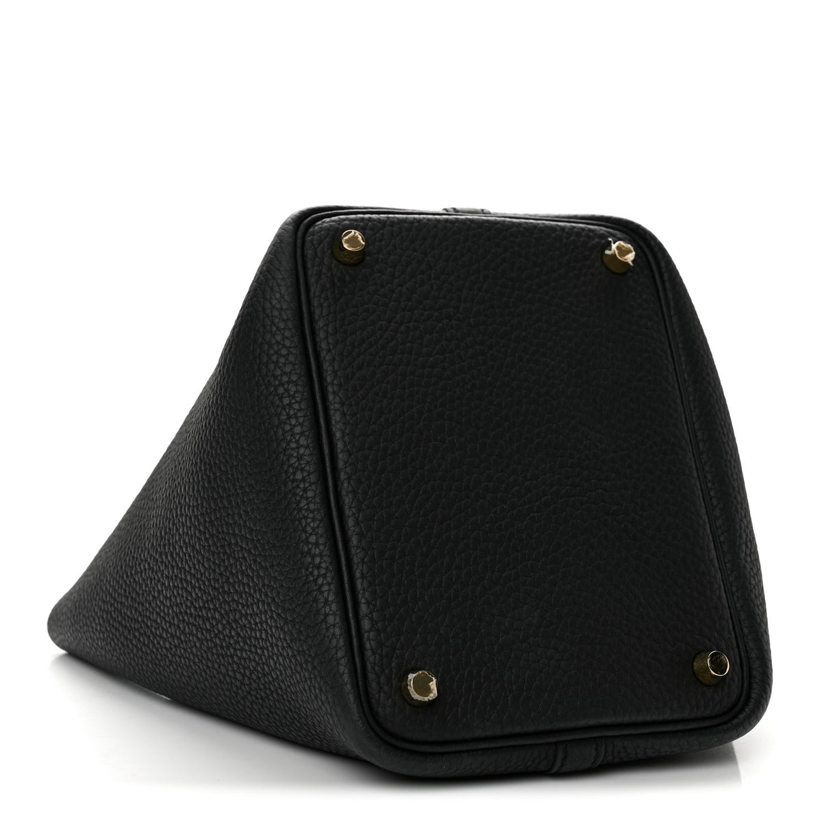 Hermes Taurillon Clemence Picotin Lock 18 PM Black 4 of 13
