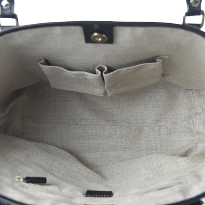 Gucci Microguccissima Medium Joy Tote Black 5 of 10