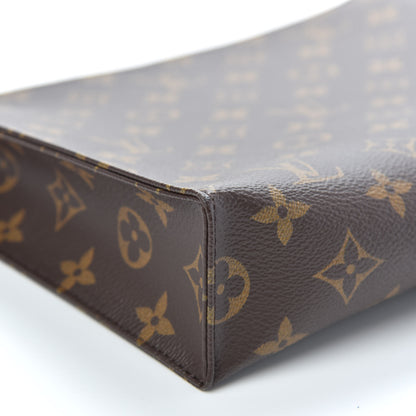 Louis Vuitton Monogram Toiletry Pouch 26 8 of 10