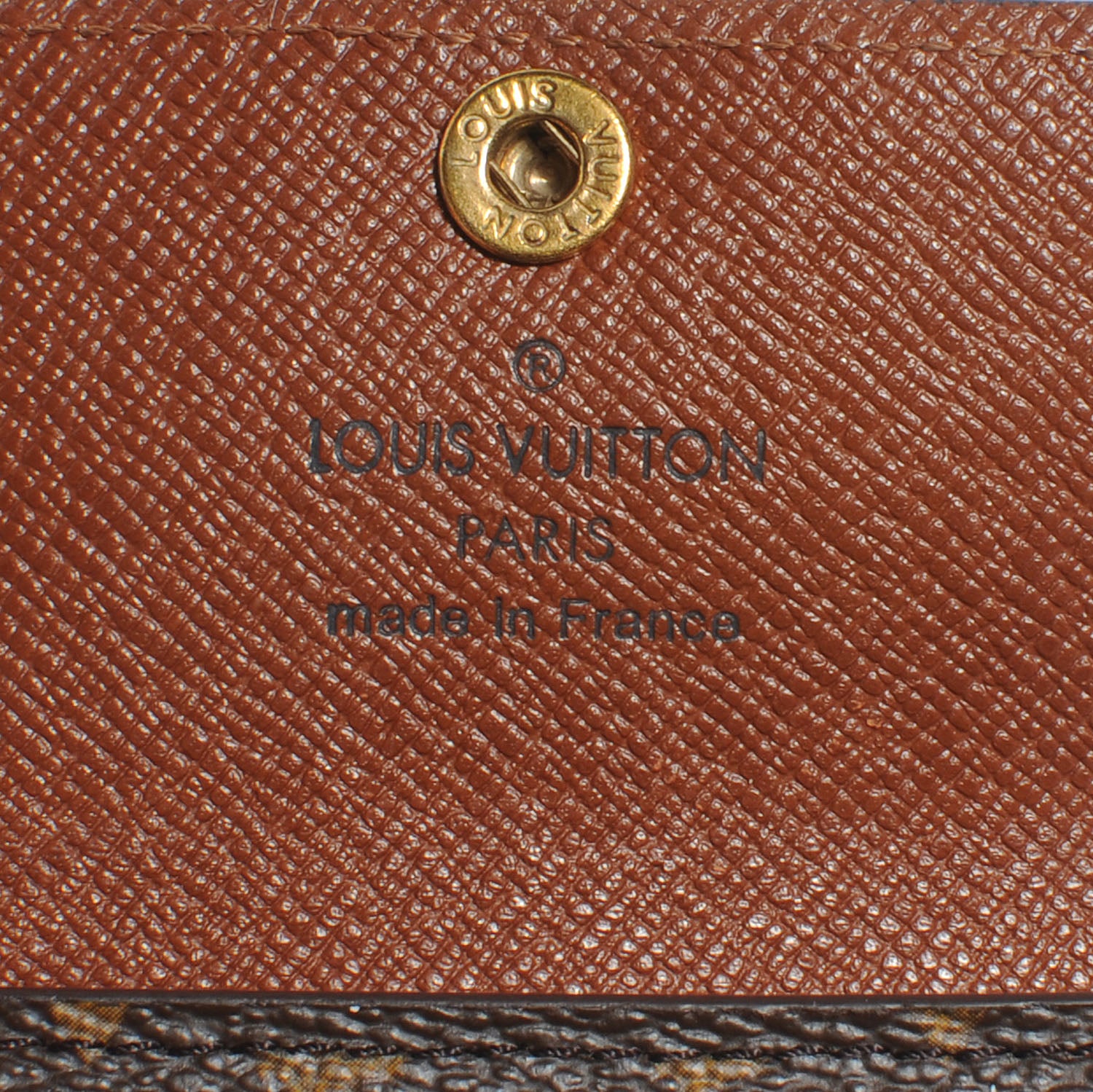 Louis Vuitton Monogram Ludlow Wallet 6 of 7