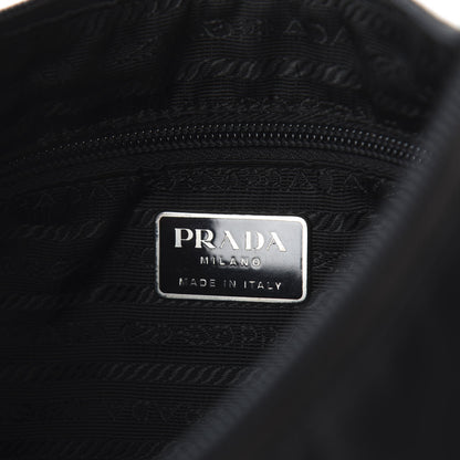 Prada Tessuto Nylon Sport Shoulder Bag Black 7 of 8