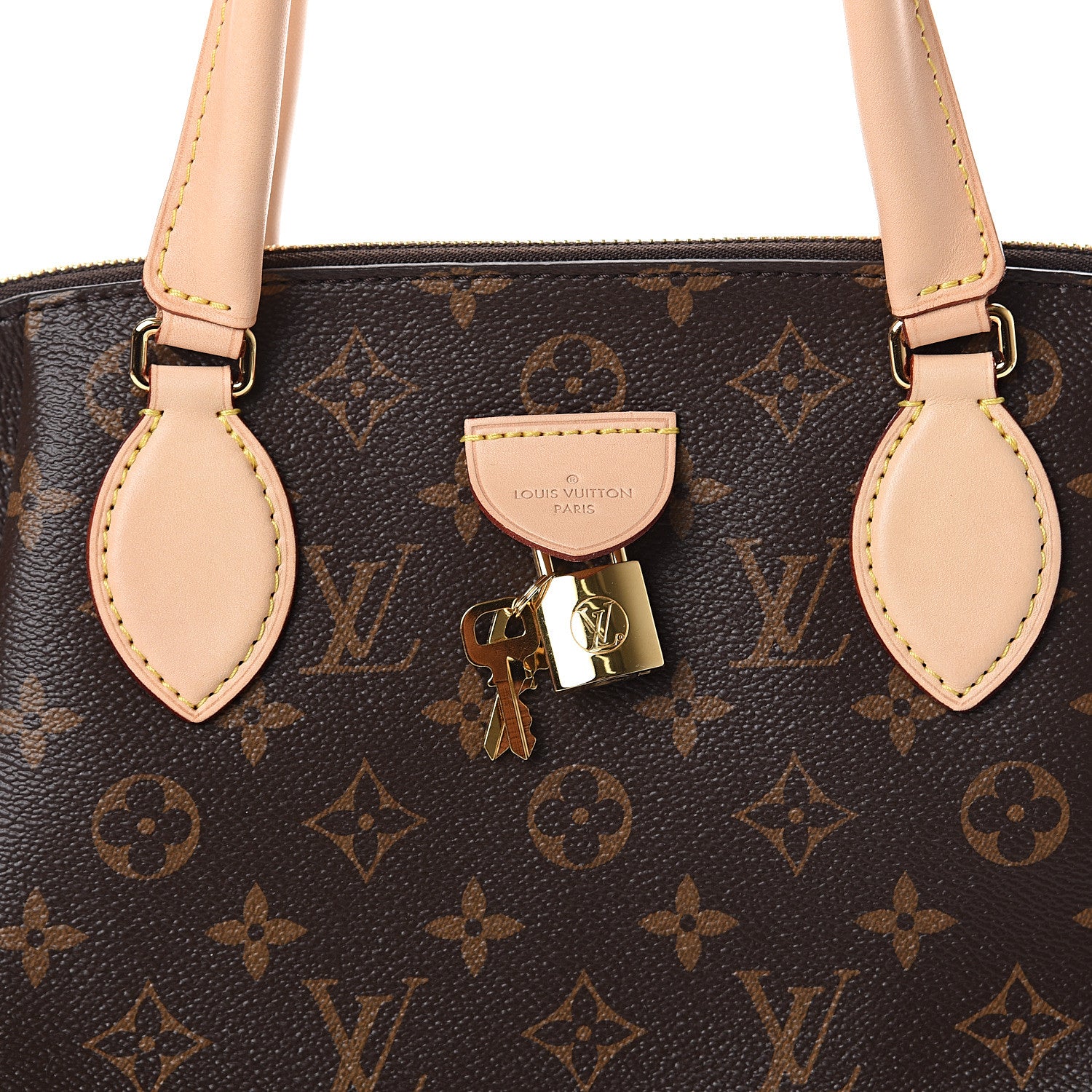 Louis Vuitton Monogram Rivoli MM 6 of 8
