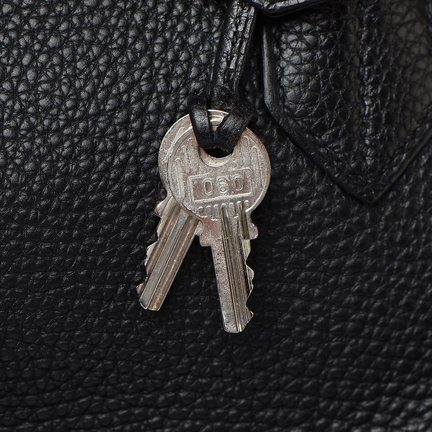 Togo HAC Birkin 32 Black