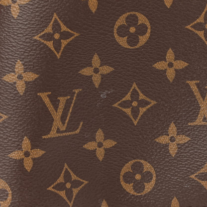 Louis Vuitton Monogram Braided Neonoe MM Peach Cream 11 of 11