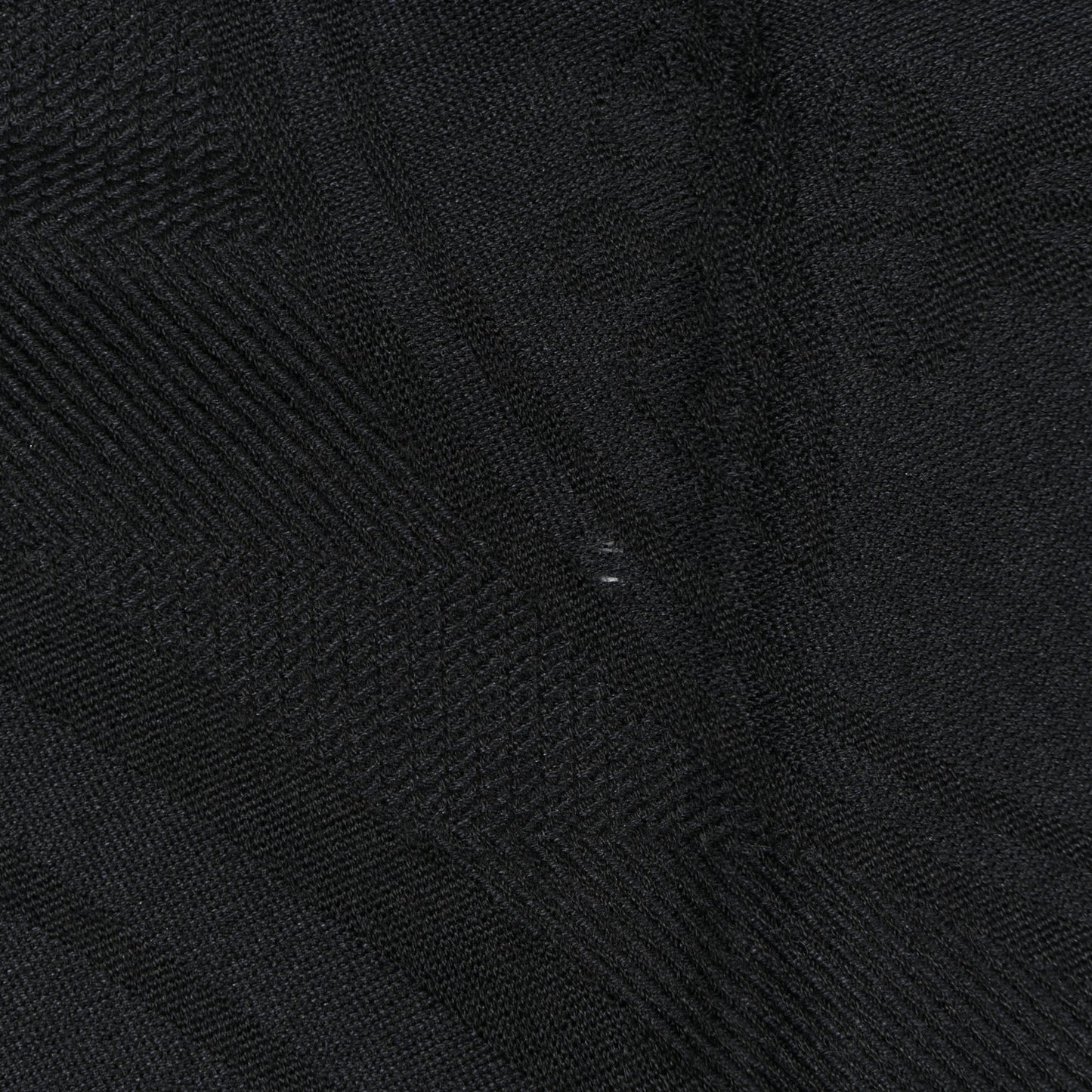 Cashmere Silk New Libris Stole Black