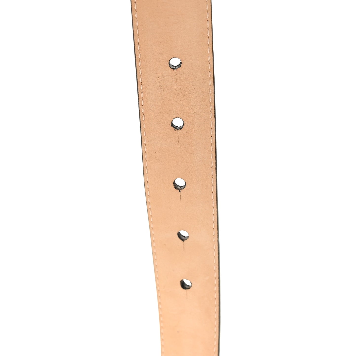 Calfskin La Medusa Belt 95 38 Pink
