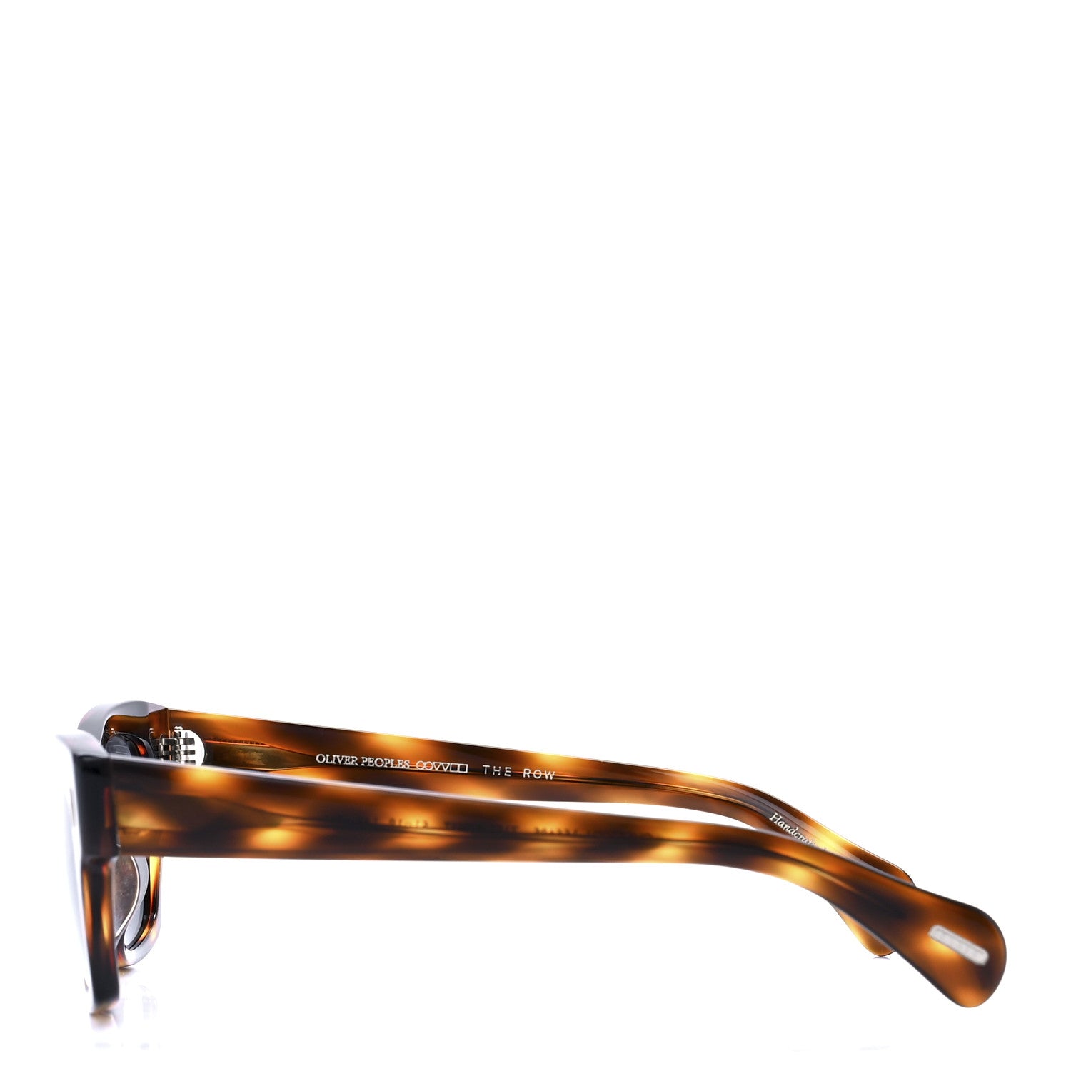 Oliver Peoples Acetate The Row 71st Street Sunglasses OV5330SU Tortoise 3 of 7