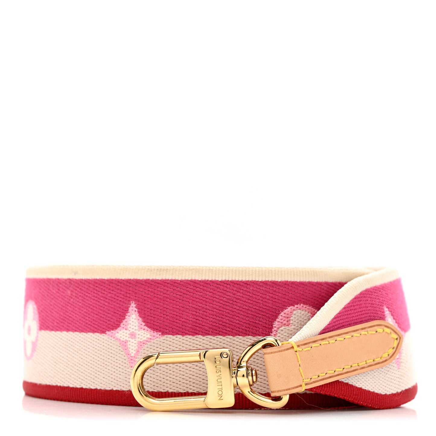 Jacquard Speedy Bandouliere 20 Shoulder Strap Fuchsia