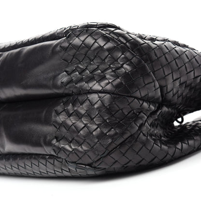 Bottega Veneta Nappa Intrecciato Medium Campana Black 7 of 11