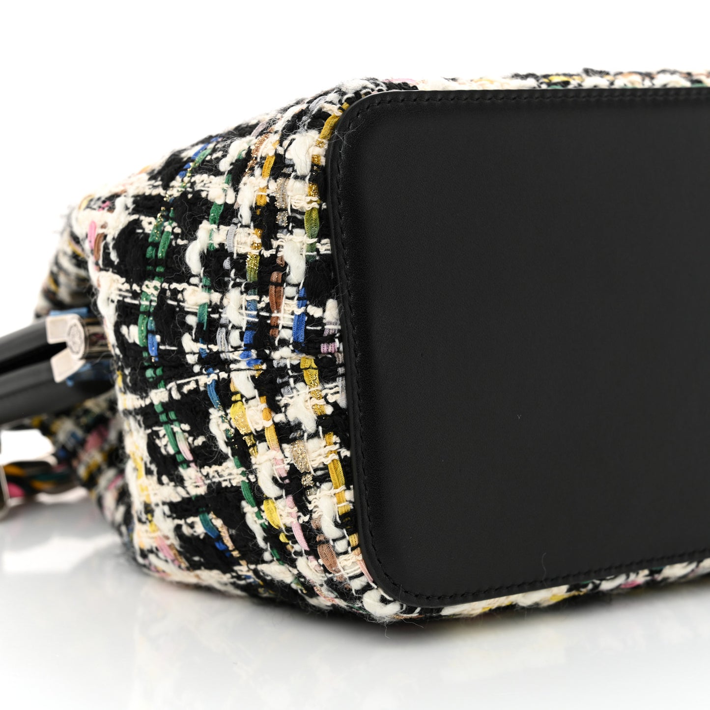 Tweed The Peak Small Chain Bag Multicolor