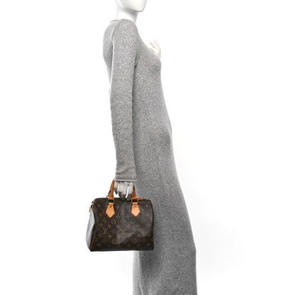 Louis Vuitton Monogram Speedy 25 2 of 10