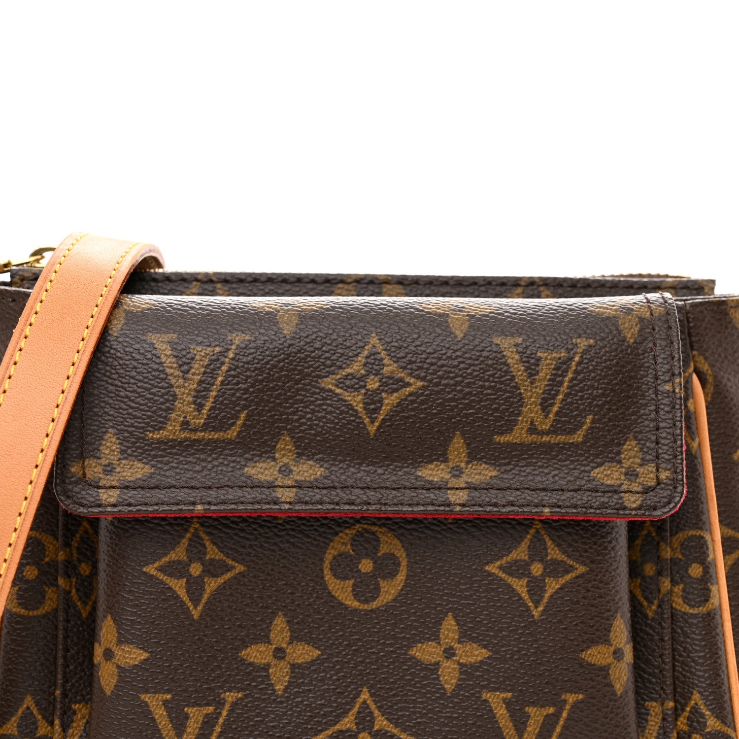 Louis Vuitton Monogram Viva-Cite PM 7 of 12