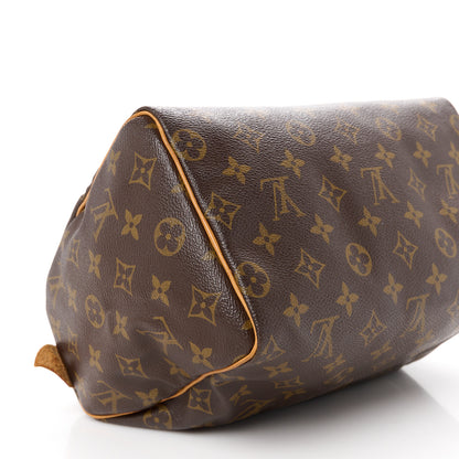 Louis Vuitton Monogram Speedy 25 10 of 11