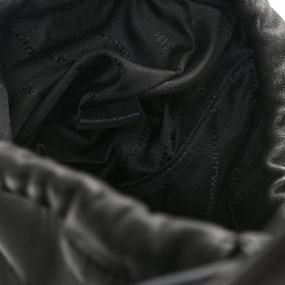 Alexander Wang Lambskin Nylon Small Ryan Bag Black 7 of 11