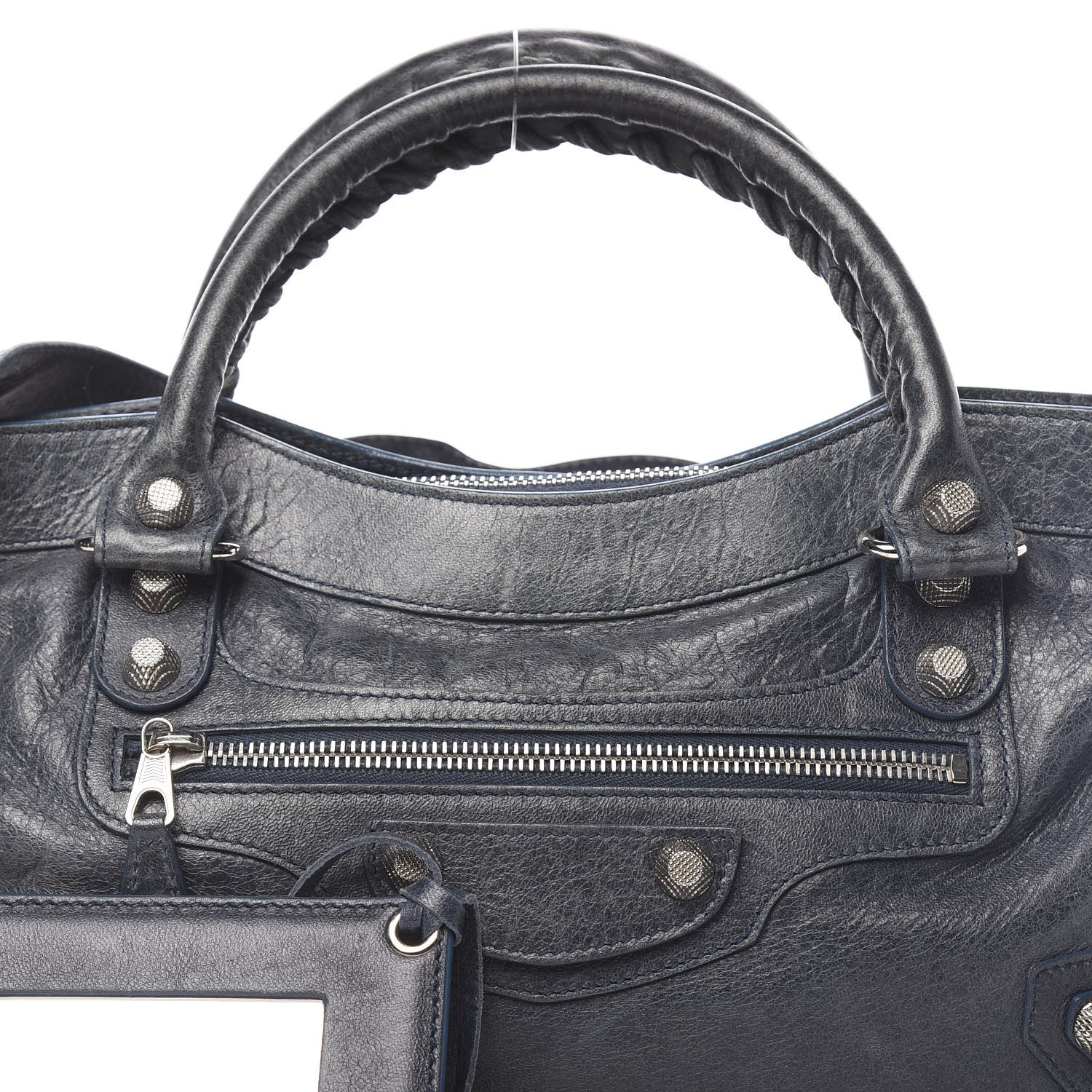 Balenciaga Agneau Giant 12 Silver Hardware First Canard 11 of 11