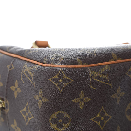 Louis Vuitton Monogram Cite MM 9 of 12