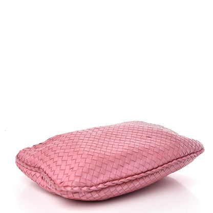 Bottega Veneta Nappa Intrecciato Medium Veneta Hobo Petal 4 of 19