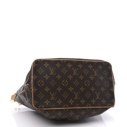 Louis Vuitton Monogram Palermo PM 3 of 10