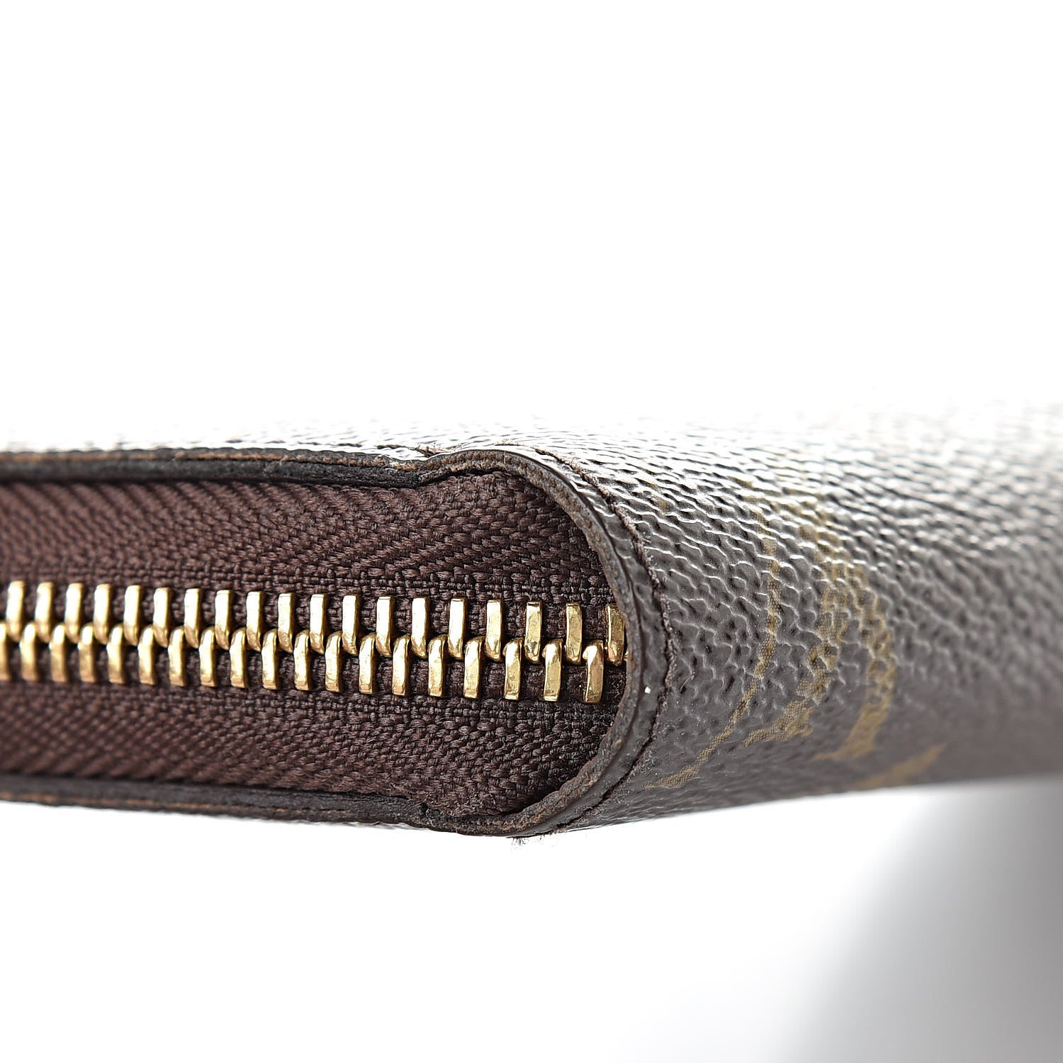 Louis Vuitton Monogram Zippy Wallet 10 of 12