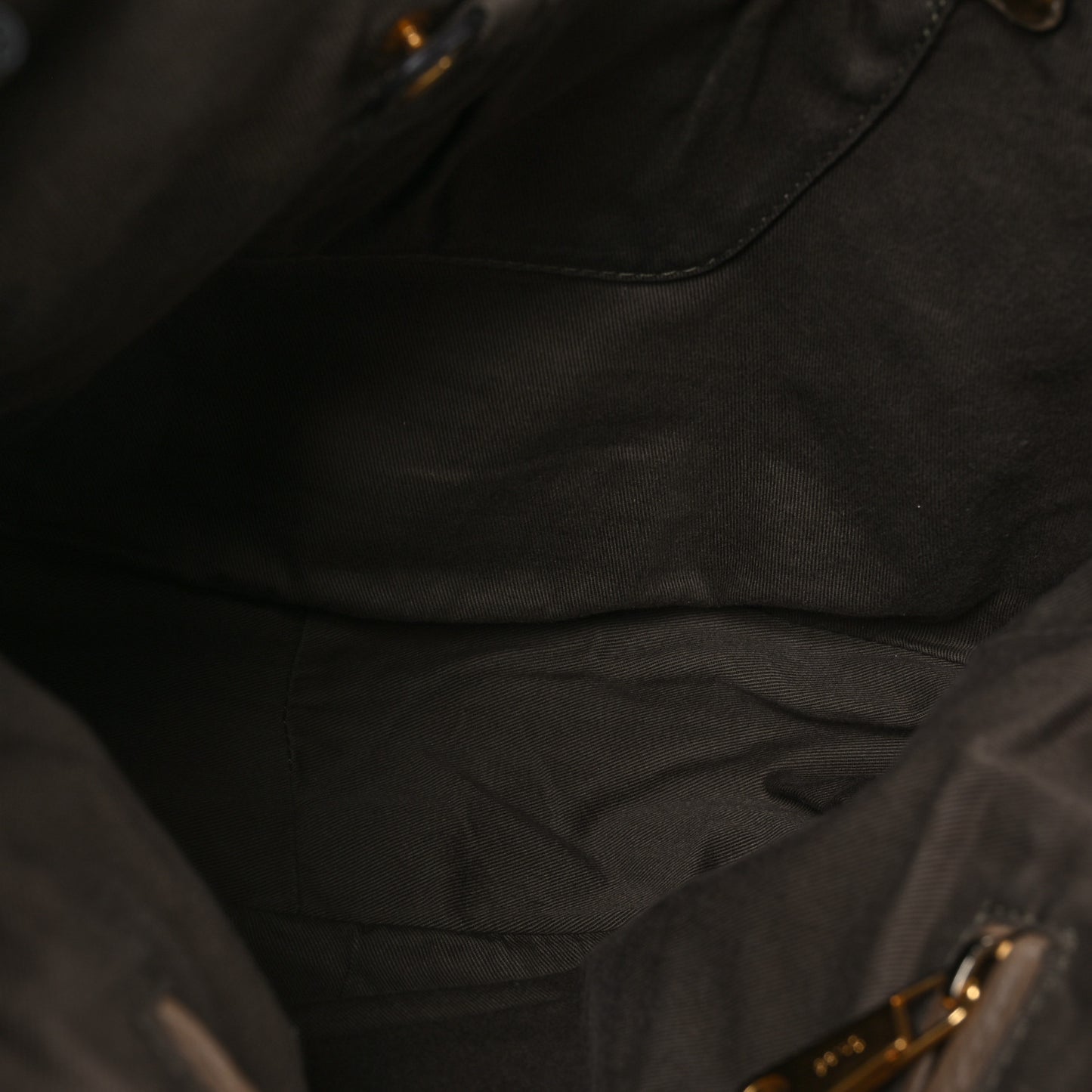 Calfskin Medium Marcie Saddle Shoulder Bag Motty Grey