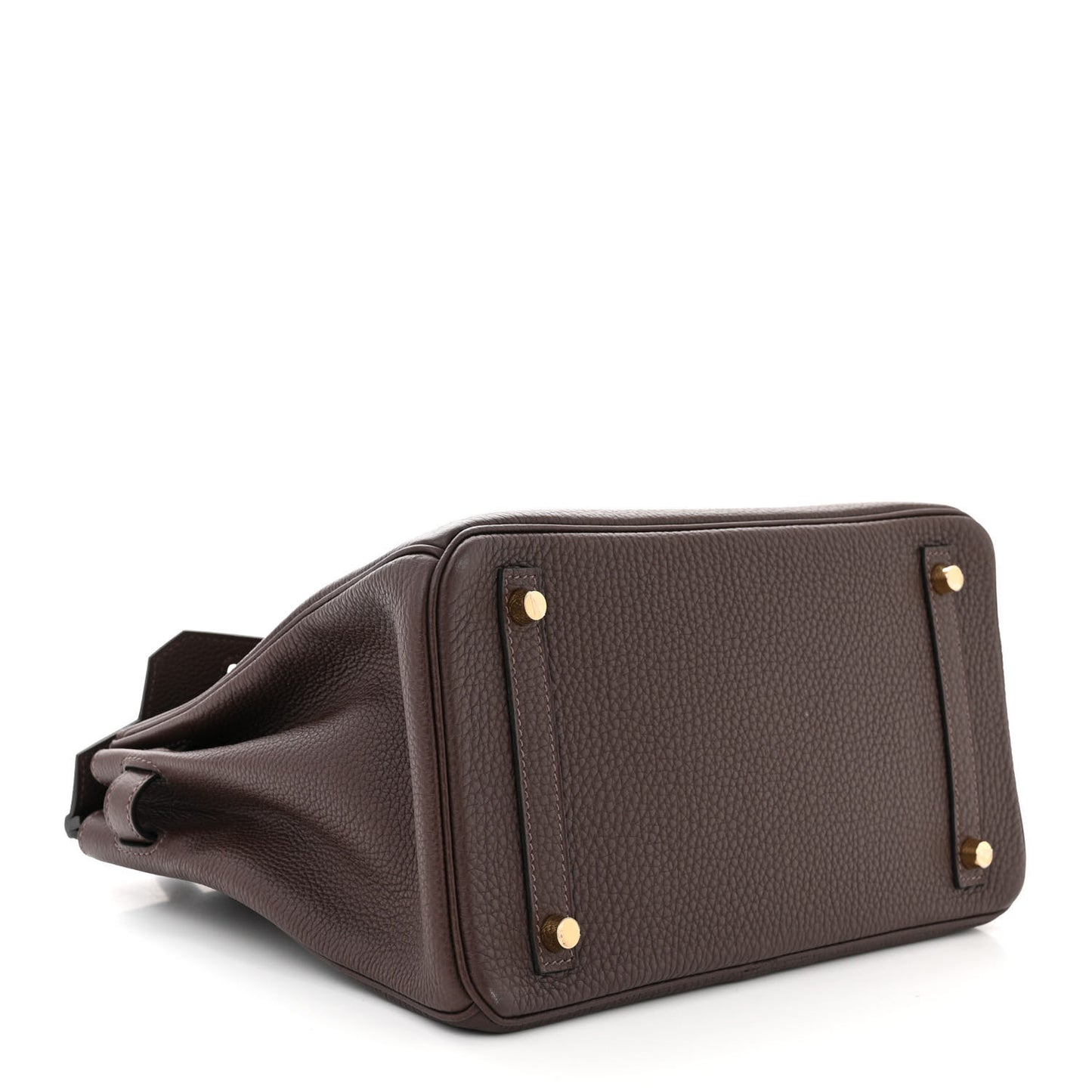 Togo Birkin 30 Chocolate