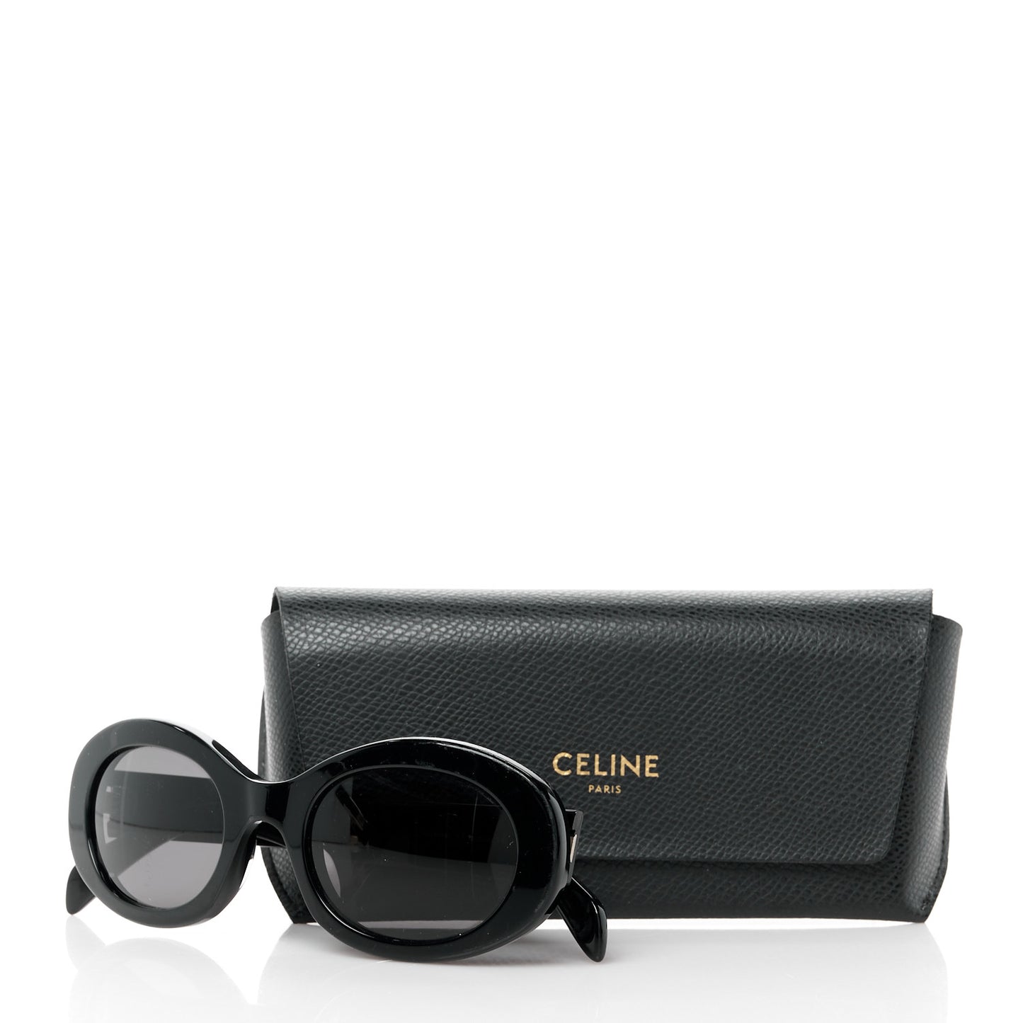 Acetate Triomphe 01 Sunglasses CL 40194U Black