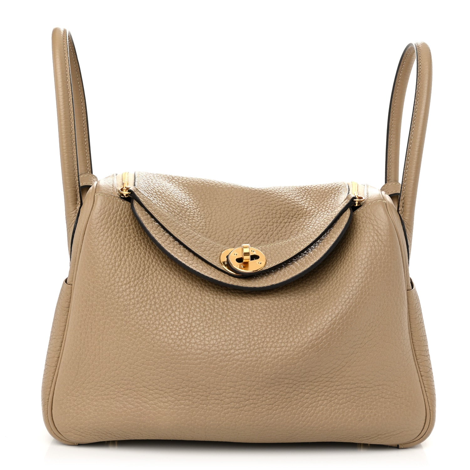 Hermes Taurillon Clemence Lindy 26 Trench 1 of 10