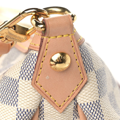 Louis Vuitton Damier Azur Siracusa GM 15 of 18