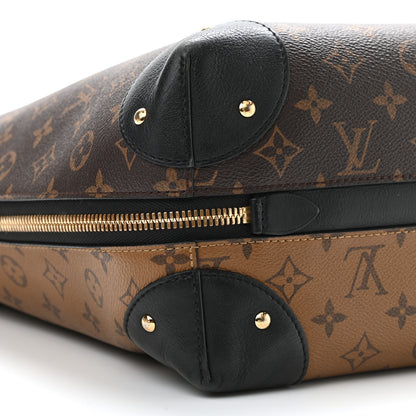 Louis Vuitton Reverse Monogram Triangle Softy 9 of 17