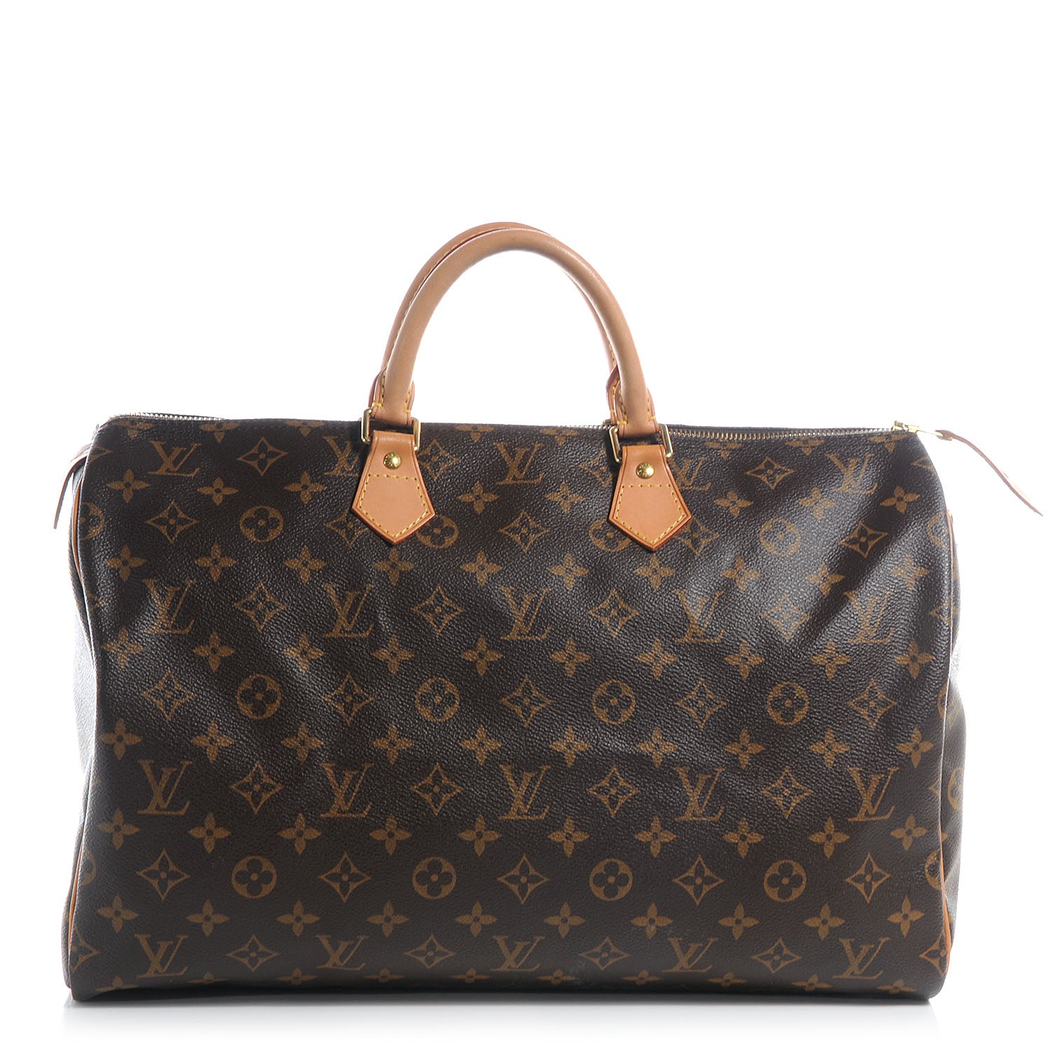 Louis Vuitton Monogram Speedy 40 1 of 7