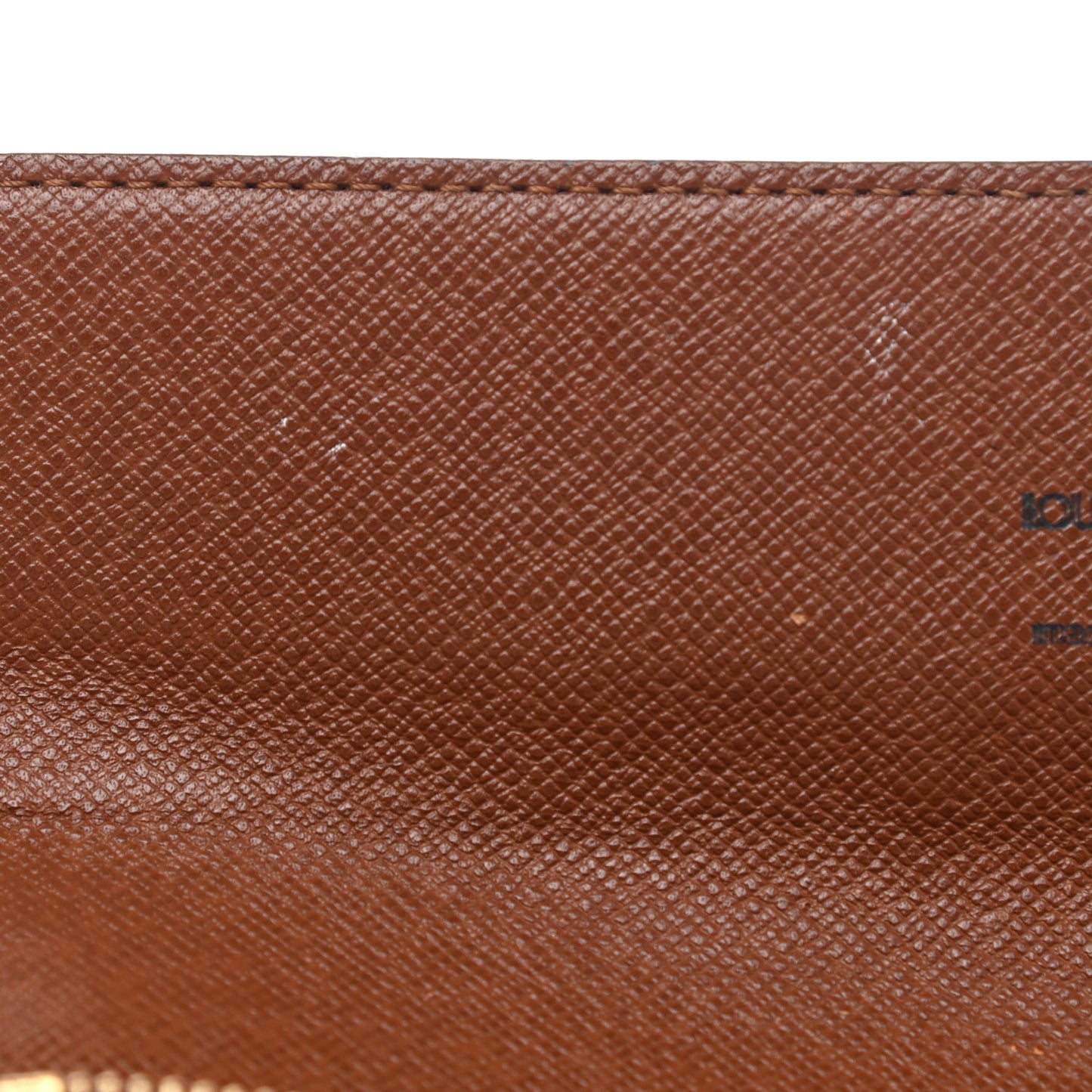 Monogram Sarah Wallet