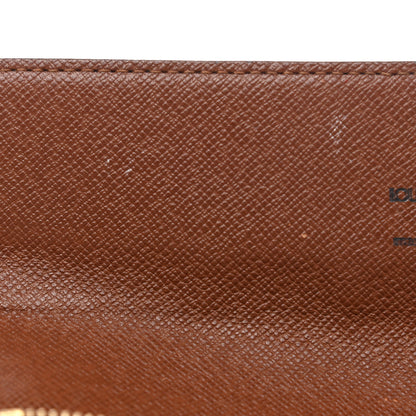 Louis Vuitton Monogram Sarah Wallet 15 of 28