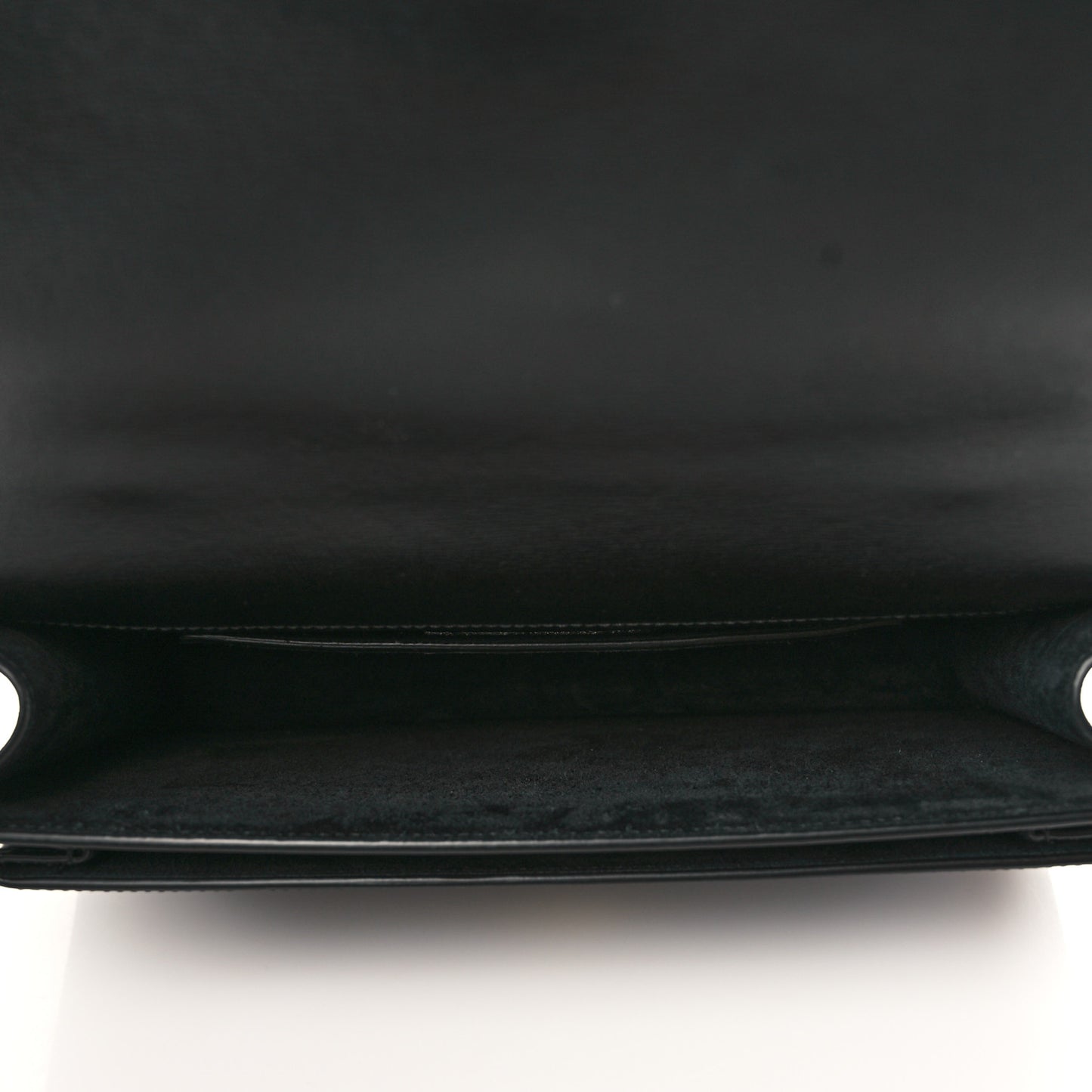 Calfskin Medium Monogram Sunset Black