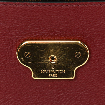 Louis Vuitton Damier Ebene Vavin PM Bordeaux 12 of 12