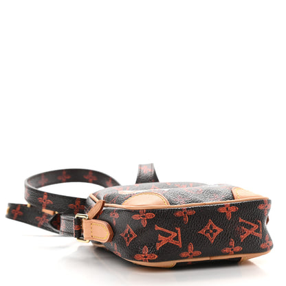Louis Vuitton Catogram Paname Set Marron 13 of 16