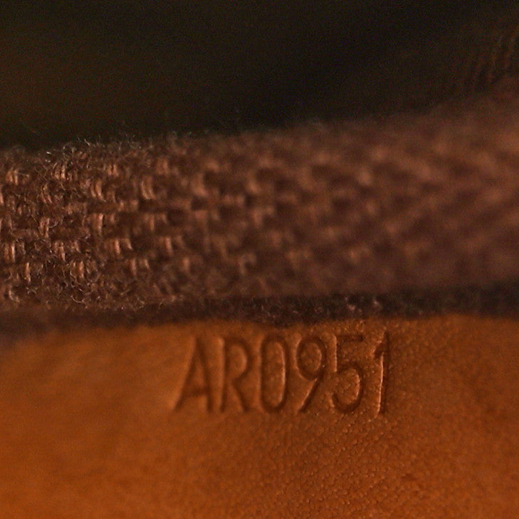 Louis Vuitton Monogram Saumur 30 7 of 21
