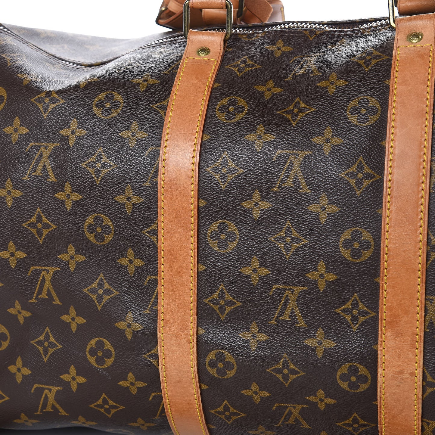 Monogram Keepall Bandouliere 55