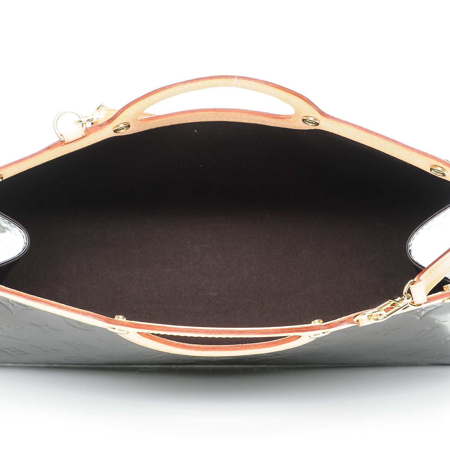 Louis Vuitton Vernis Roxbury Drive Amarante 5 of 6