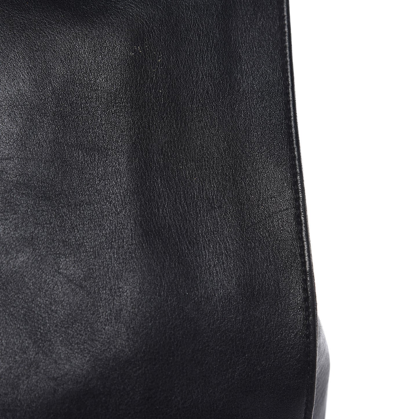 Lambskin CC Tote Black