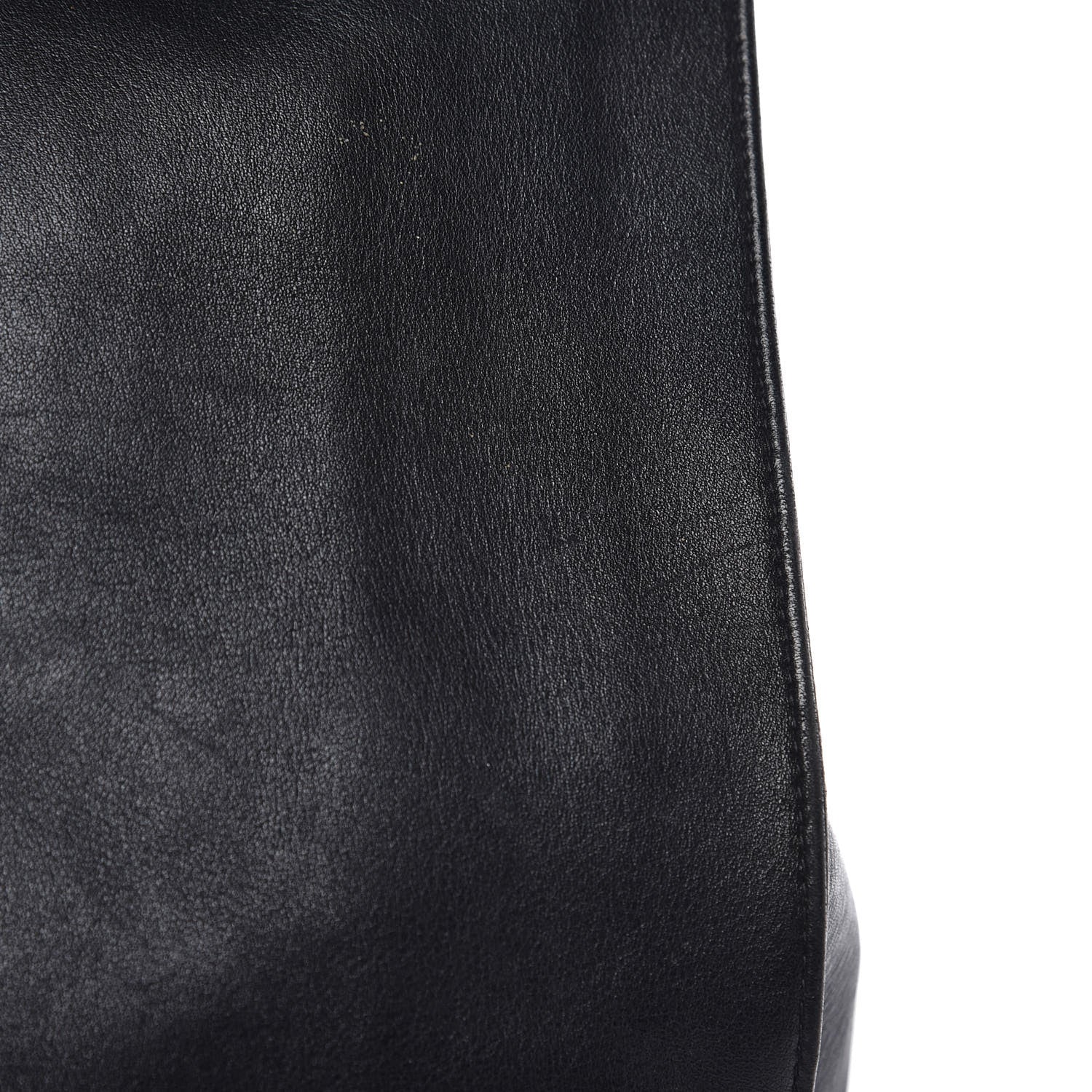 Chanel Lambskin CC Tote Black 14 of 14