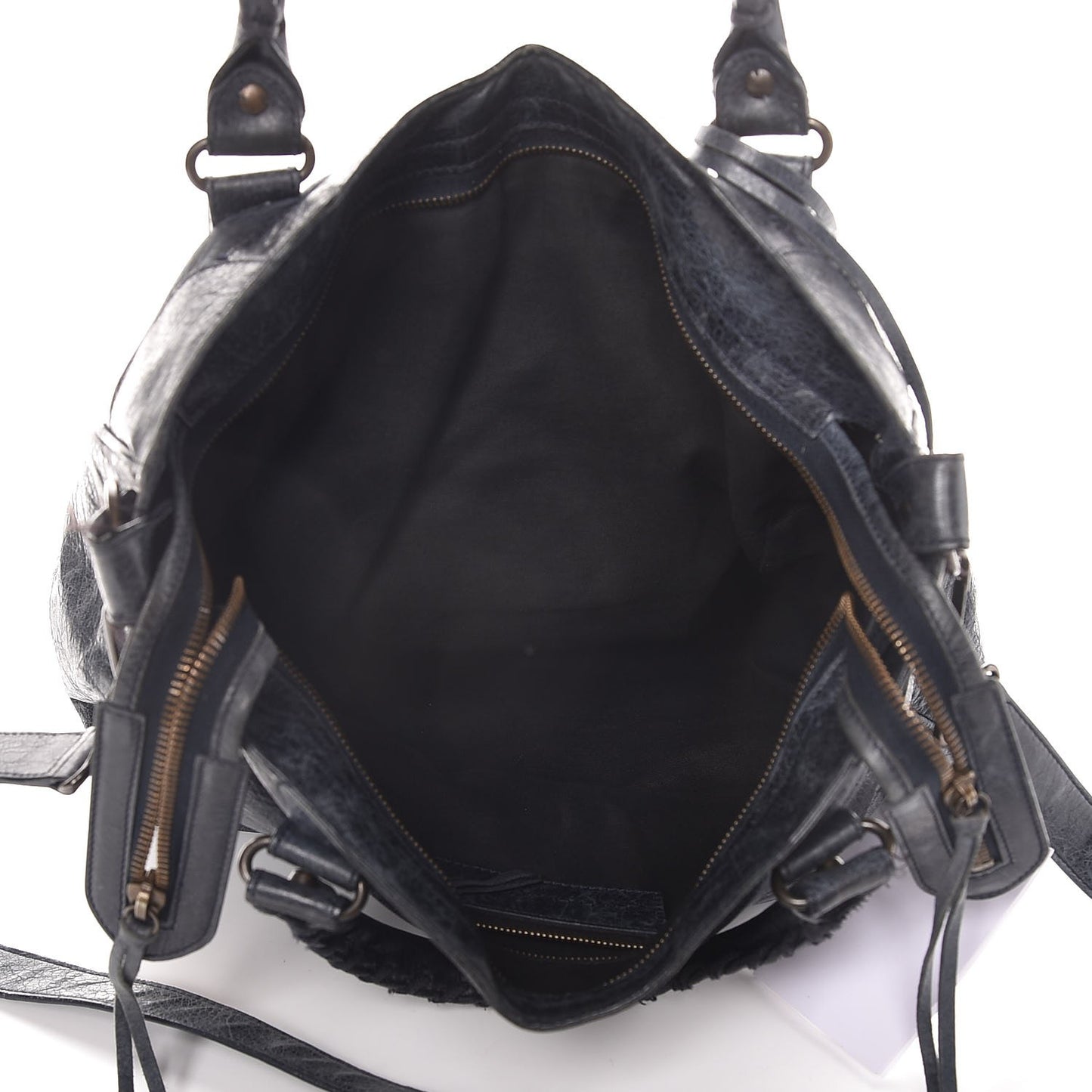 Agneau Classic Hardware Velo Dark Night