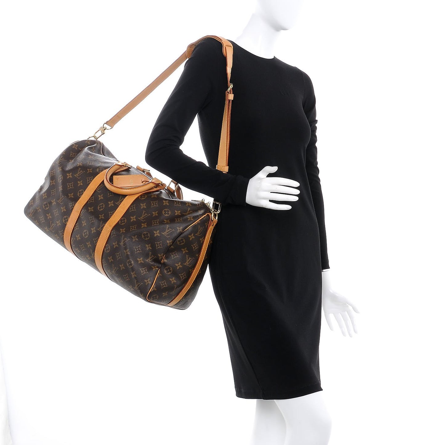 Monogram Keepall Bandouliere 45