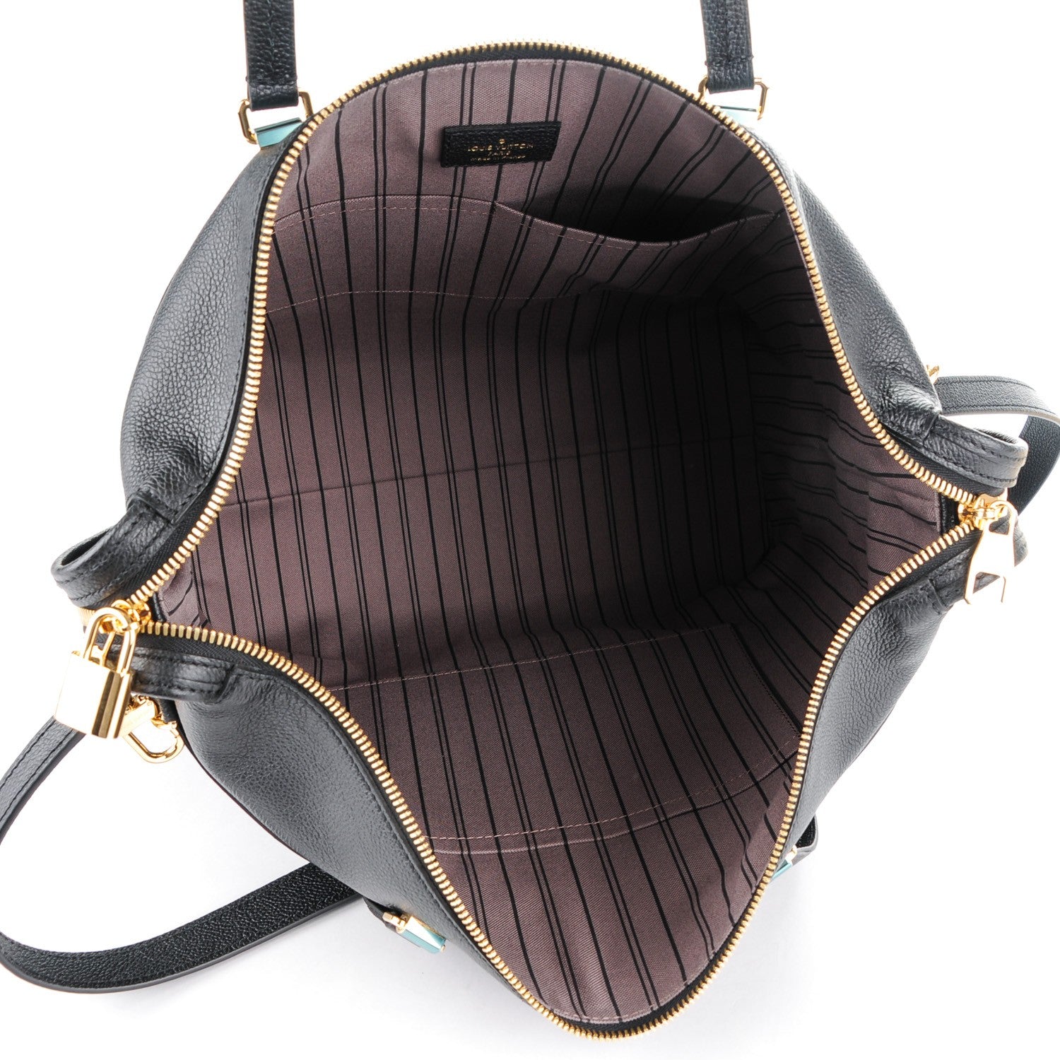 Louis Vuitton Empreinte Boetie Black 5 of 7