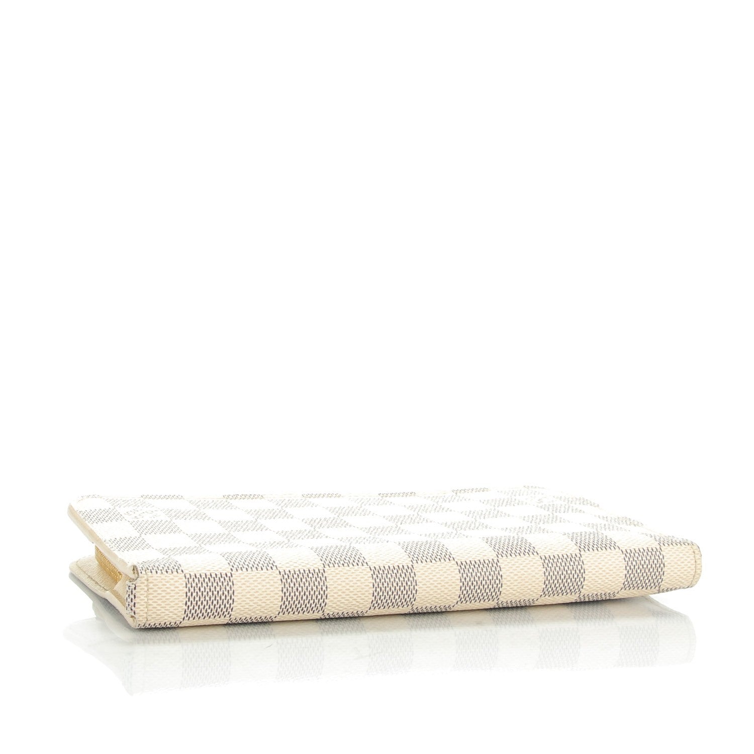 Louis Vuitton Damier Azur Insolite Wallet 4 of 9