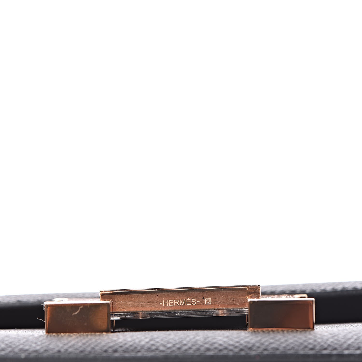 Hermes Epsom Constance 18 Black 9 of 19