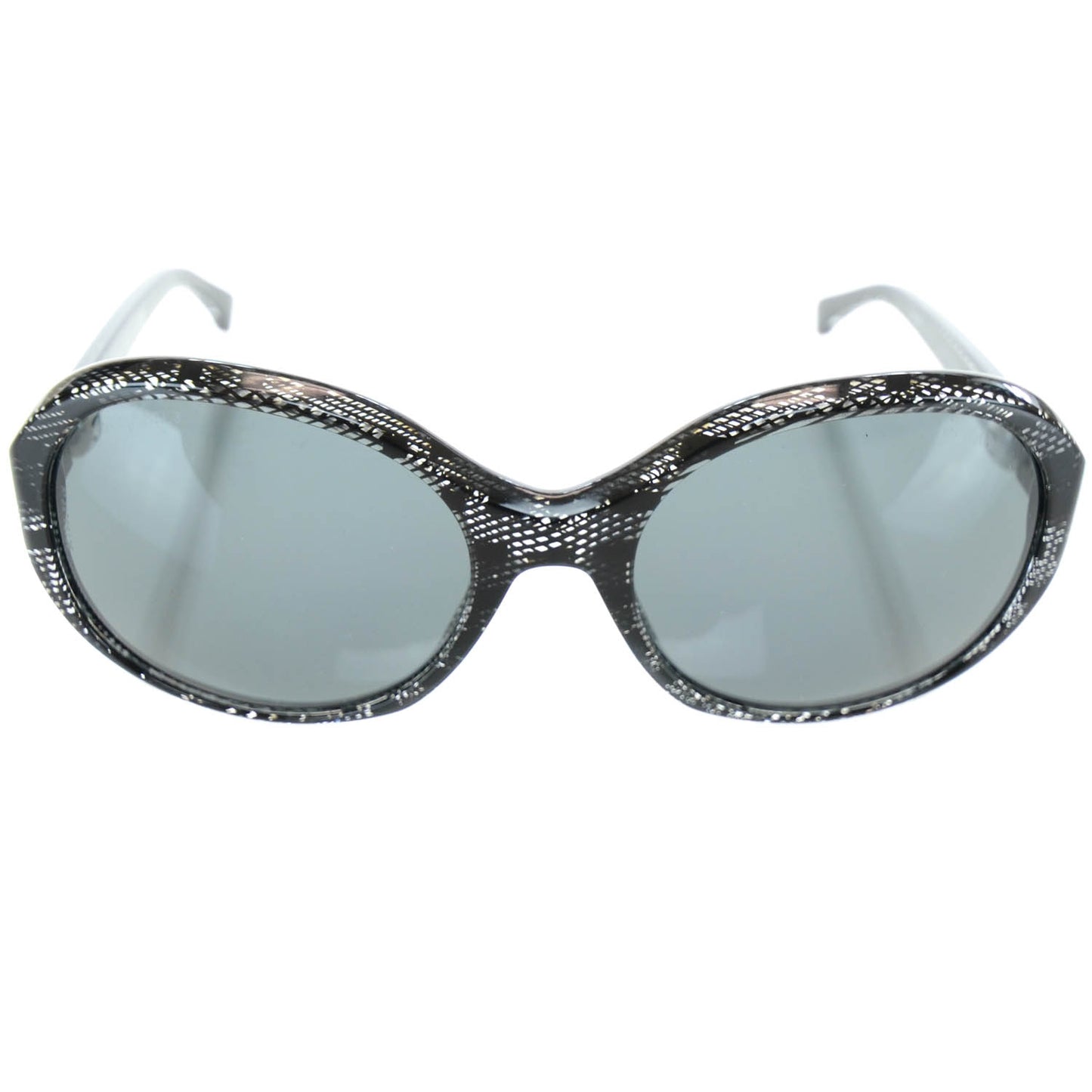 Lace CC Pearl Sunglasses Black 5221H