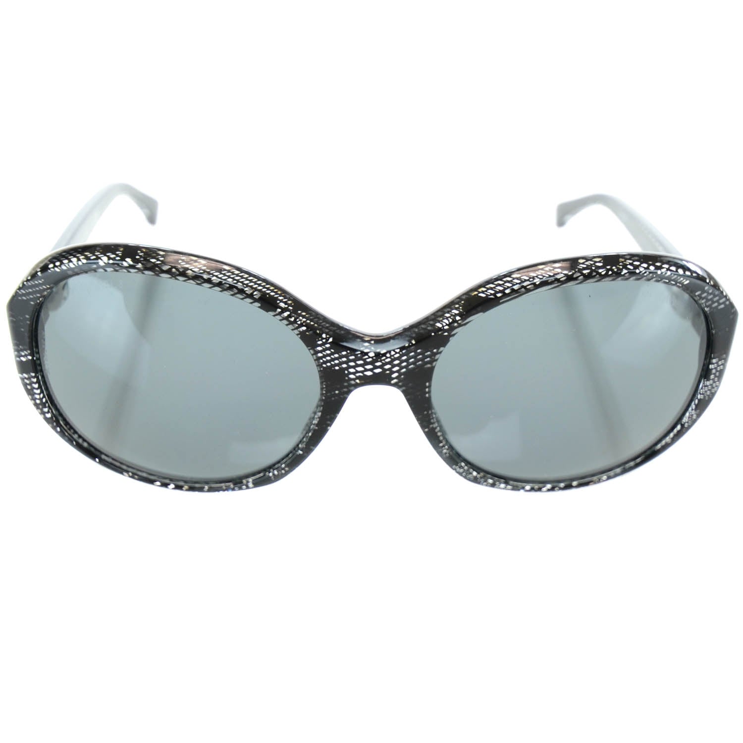 Chanel Lace CC Pearl Sunglasses Black 5221H 5 of 6